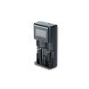 Jazzway .5034549 З/У ФАZА L-88 USB (2 x Li-ion, Ni-MH)