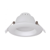 Jazzway .1026842A PLED DL2 10W Fr/Wh 4000K/700Lm IP40 230V/50Hz
