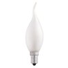 Jazzway .3321475 CT35 40W E14 frosted "Свеча на ветру"