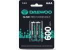 Jazzway .5043114 Акк. DAEWOO AAA ( 600mAh) Ni-MH BL-2
