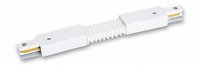Jazzway PTR CF-WH Коннектор гибкий белый Jazzway, .5014749