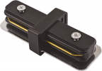 Jazzway PTR CI-BL Коннектор чёрный I-обр. Jazzway, .5010758