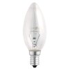Jazzway .3320553 B35 240V 60W E14 clear