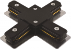 Jazzway PTR CX-BL Коннектор чёрный X -обр. Jazzway, .5010871