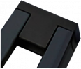 Jazzway PTR EC-BL Комплект торцевых элементов чёрный Jazzway, .5010895