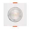 Jazzway .5048331 PSP-S 411 1x8W 4000K 40° White IP40