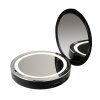 Jazzway .5038189 Зеркало ML-D9PB-bk, подсветка