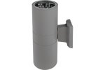 Jazzway .5033146B PWL-300110/30D 2x9w 3000K GR (новый) IP65 230V/50Hz