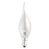 Jazzway .3321451 CT35 40W E14 clear "Свеча на ветру"