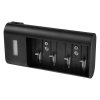 Jazzway .5048690 З/у ФАZА CNA-6IS-12 (4 х АА/ААА/C/D, 2 x 9V)