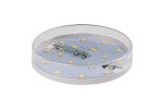 Jazzway .2851970 PLED- ECO-GX53 6w 3000K CLEAR