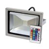 Jazzway PFL- 20W/ RGB-RC/GR Прожектор светодиодный