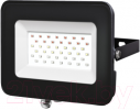 Jazzway PFL- 30W RGB BL IP65 Прожектор ЧЕРНЫЙ