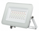 Jazzway PFL- 30W RGB WH IP65 Прожектор БЕЛЫЙ