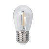 Jazzway .5040625 PLED- ECO- S14 1w E27 2700K CLEAR