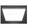 Jazzway PPL 595/U Opal 40w 4000K 3120Lm IP40 (100mA 25mm) 4шт/уп, .5018204