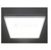 Jazzway PPL 595/U Opal 40w 6500K 3120Lm IP40 (100mA 25mm) 4шт/уп, .5018228