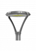 Jazzway Светодиодный светильник PGL 03 60w 5000K IP65 GR AC100-270 .5027268