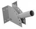 Jazzway Держатель на стену для PSL D45*1.5-WH .1,0020196