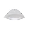 Jazzway светодиодный светильник PLED DL2 18W Fr/Wh 6500K/1530Lm IP40 (-) 230V/50Hz