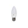 Jazzway Светодиодная лампа свеча PLED- SP C37 9w E27 3000K-E .5001923
