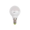 Jazzway Светодиодная лампа шар PLED- SP G45 9w E14 3000K-E .2859570