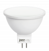 Jazzway Светодиодная лампа PLED- SP JCDR 9w GU5.3 3000K-E .2859754
