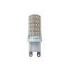 Jazzway Светодиодная лампа PLED-G9 7w 2700K 400Lm 175-240V .1039064