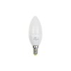 Jazzway Светодиодная лампа свеча Лампа PLED- ECO-C37 5w E14 3000K 400Lm 230V/50Hz .1036834