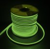 Jazzway Лента светодиодная ГИБКИЙ НЕОН PFN-01 2835/120 Green 220V IP65 6w/m 8*16mm .5016460