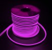 Jazzway Лента светодиодная ГИБКИЙ НЕОН PFN-01 2835/120 Purple 220V IP65 6w/m 8*16mm
