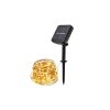 Jazzway .5033344 Солнечн. свет-к ФАZА SLR-G03-200Y 200 LED