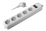 ФАZА Сетевой фильтр FOP-05GS-300-gy .5022997