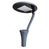 Jazzway PGL 01 60w 5000K IP65 GR AC100-270 (парковый) (5лет.гар) J, .5017603