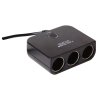 Jazzway Разветвитель автомобильный CAS-3USB .1018441