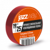 Jazzway Изолента JAZZway 19/25 красная .5016972