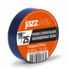 Jazzway Изолента JAZZway 19/25 синяя .5017030