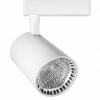Jazzway Прожектор PTR 1325 25w 3000K 24° WH/WH (бел+бел реш) IP40