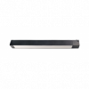 Jazzway Прожектор PTR 1935 35w 3000K 120° BL (чёрный) 600мм IP40
