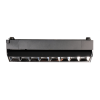 Jazzway Прожектор PTR 2120R 20w 3000K 60° BL (чёрный) 270мм IP40