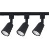 Jazzway .5044333 PTR 1508 3*8w 4000K (новая модель) 50° Black IP40