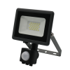 Jazzway Прожектор СДО-10 20w SENSOR 6500K GR IP65 230V