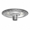 Jazzway Светильник PGL 04 60w 3000K IP65 GR AC200-240