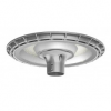 Jazzway Светильник PGL 04 60w 5000K IP65 GR AC200-240
