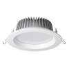 Jazzway Светильник PLED DL 18w (-) 238led Fr/Wh 3000K/1300Lm