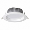 Jazzway Светильник PLED DL 24w (-) 50led Fr/Wh 3000K/1200Lm 90° IP40 100-240V