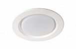 Jazzway Светильник PLED DL5 12w 4000K WH IP40