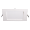 Jazzway Светильник PPL-S 6w 4000K IP40 WH 120мм встр/квадр