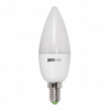 Jazzway Лампа светодиодная PLED- DIM C37 9w 3000K 650 Lm E14 230/50