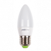 Jazzway Лампа светодиодная PLED- SP C37 9w E27 3000K-E